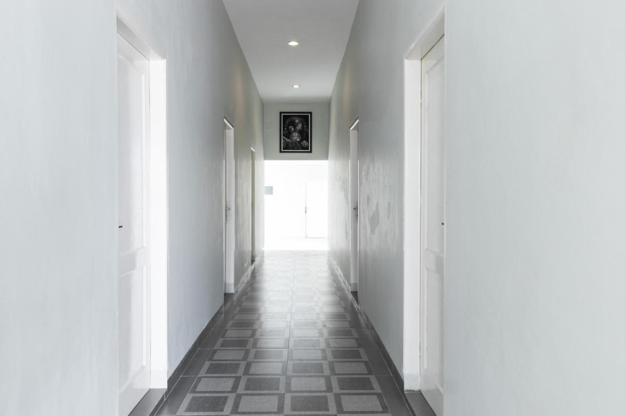 Reddoorz Plus Near Rs Usu Medan 2 Екстериор снимка
