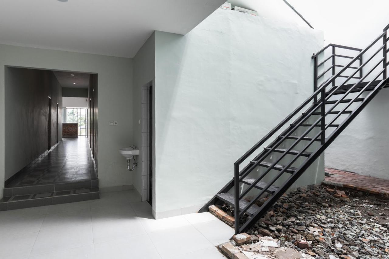 Reddoorz Plus Near Rs Usu Medan 2 Екстериор снимка