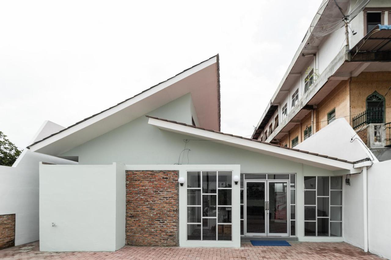 Reddoorz Plus Near Rs Usu Medan 2 Екстериор снимка
