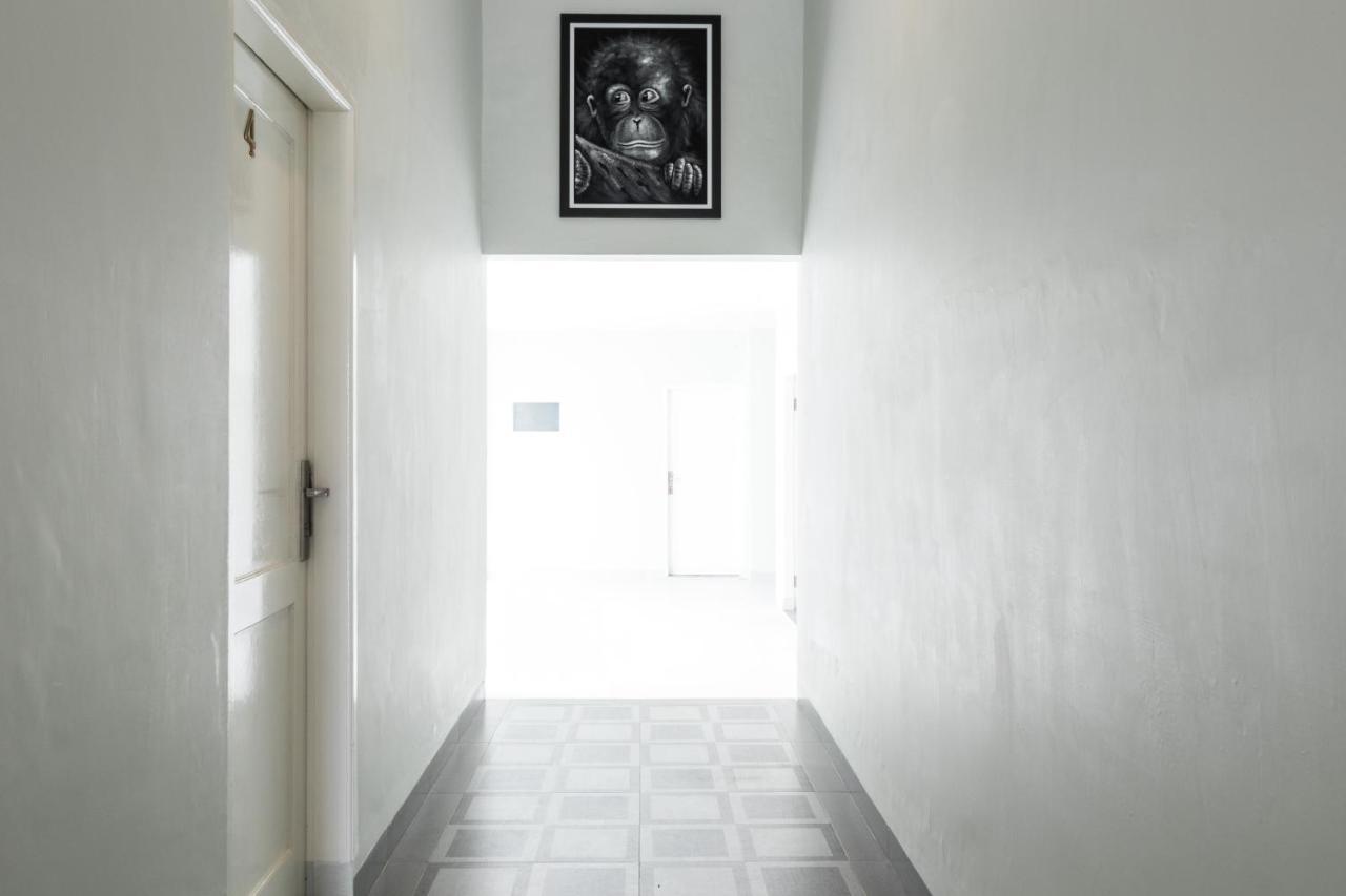 Reddoorz Plus Near Rs Usu Medan 2 Екстериор снимка